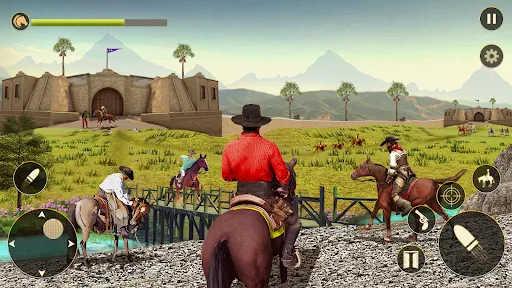 Horse Riding Rivals Horse Race | Games | XWorld