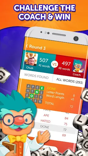 Boggle With Friends: Word Game | Игры | XWorld