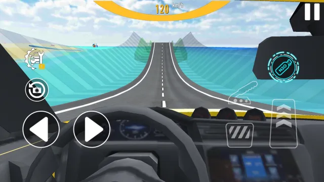 Trial Car Driving - Car Crash | 游戏 | XWorld