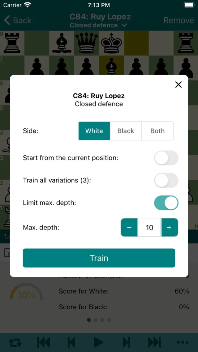 Chess Opener PRO | Games | XWorld