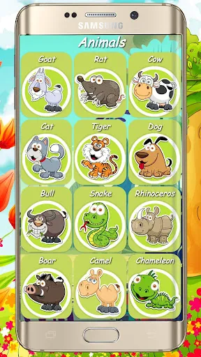 Animal Sounds | Permainan | XWorld