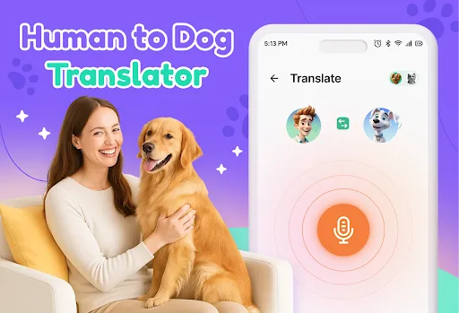 Human to Dog Translator | 游戏 | XWorld Human to Dog Translator | 游戏 | XWorld