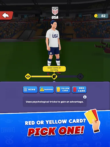 Referee Simulator 3D | Games | XWorld
