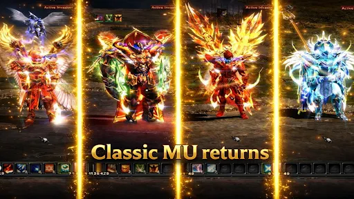 MU Online : Classic MMORPG | Games | XWorld MU Online : Classic MMORPG | Games | XWorld