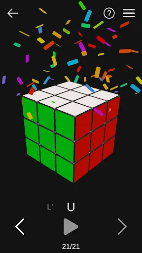 Easy Cube Solver | Games | XWorld Easy Cube Solver | Games | XWorld