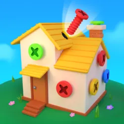 XWorld | Screw Sort 3D - Get Out Game