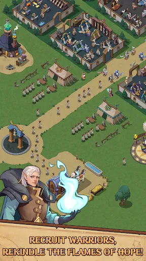 Idle War Merchant | Games | XWorld