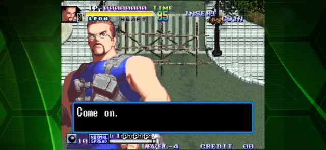 SHOCK TROOPERS 2nd Squad | Игры | XWorld