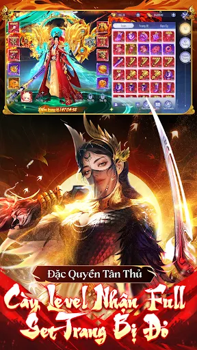 Chiến Hỏa Tam Giới | Games | XWorld