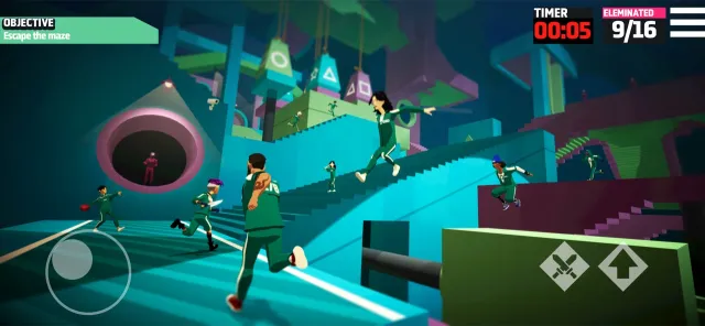 Squid Game 2 | 游戏 | XWorld