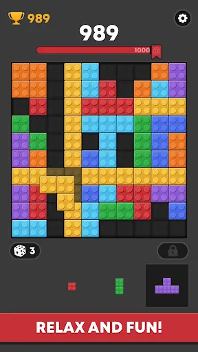 Brick Block - Puzzle Game | Games | XWorld