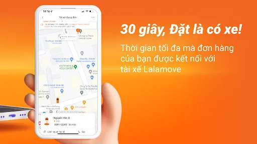 Lalamove - Đặt xe nhanh và rẻ | Games | XWorld