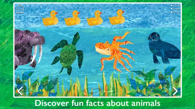 The Very Hungry Caterpillar – Play & Explore | 游戏 | XWorld