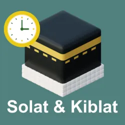 XWorld | Waktu Solat, Azan, Arah Kiblat