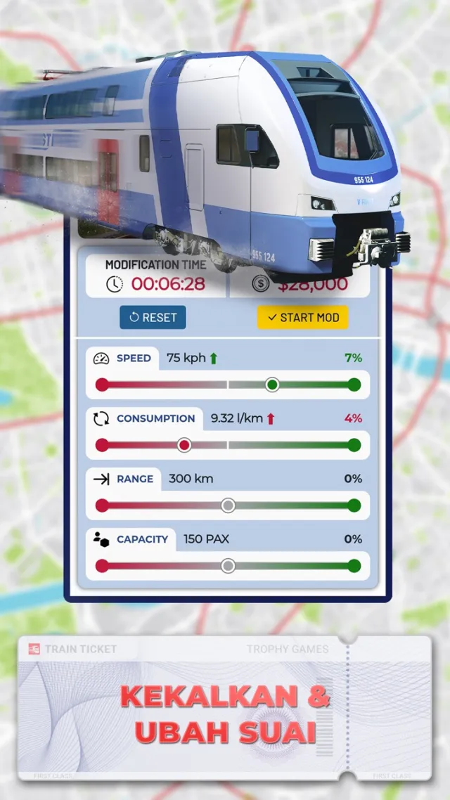 Train Manager - 2024 | Permainan | XWorld