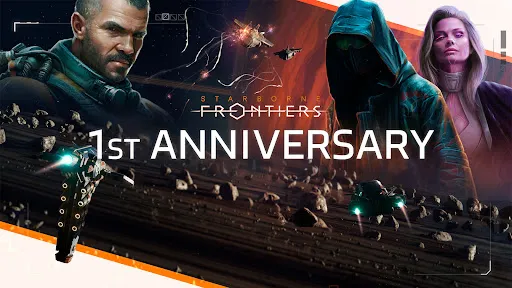 Starborne: Frontiers | juego | XWorld