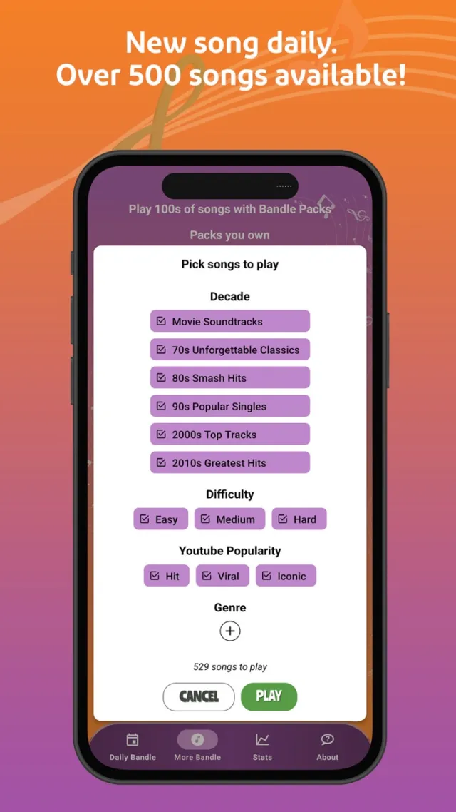 Bandle: Guess The Song Game | เกม | XWorld