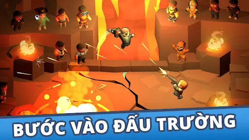Idle Army: Trading Weapons | Games | XWorld