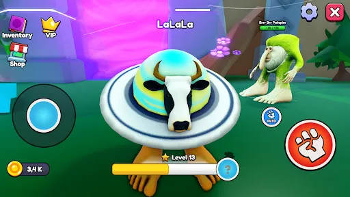 Brainrot Evolve. Idle Pet Game | Игры | XWorld