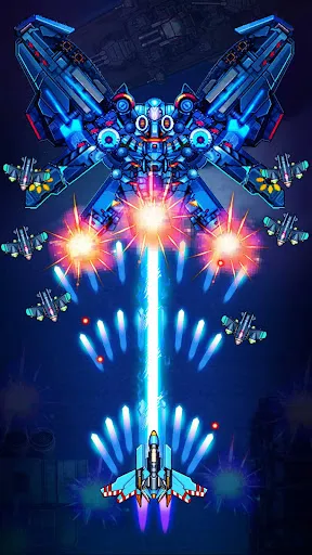 Galaxy Dawn: Aurora Fighter | Games | XWorld