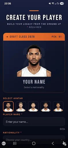Basketball Career Sim 2026 | Games | XWorld Basketball Career Sim 2026 | Games | XWorld