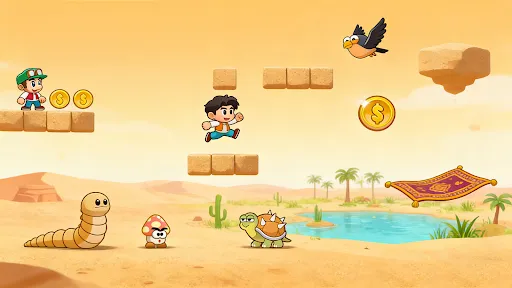 Maino's World : Super Run Game | Игры | XWorld Maino's World : Super Run Game | Игры | XWorld