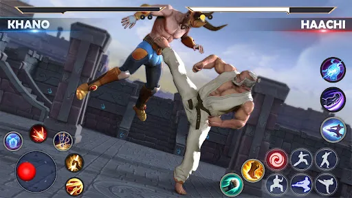 Kung Fu Karate Fighting Games | Games | XWorld
