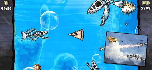 Pizza Vs. Skeletons | Jogos | XWorld