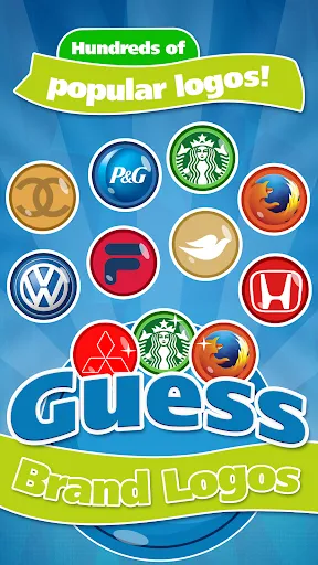 Guess Brand Logos - Logo Quiz | Games | XWorld