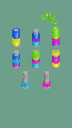 P G2025 Sortcube | เกม | XWorld