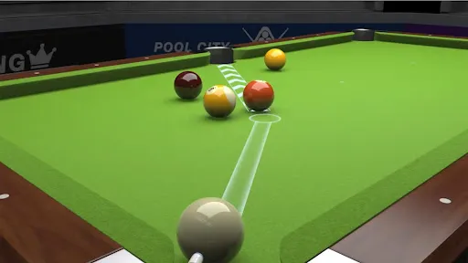 Billiards Super: Ball Class | 游戏 | XWorld