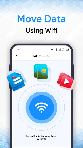 Smart Transfer: Copy My Data | 游戏 | XWorld