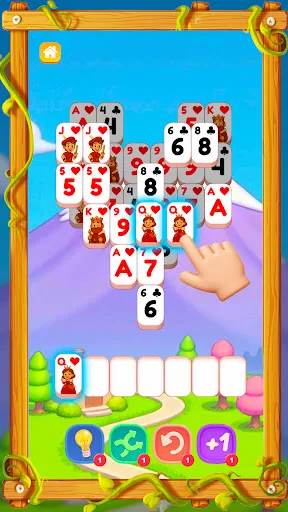 Triple card：Solitaire match | Permainan | XWorld