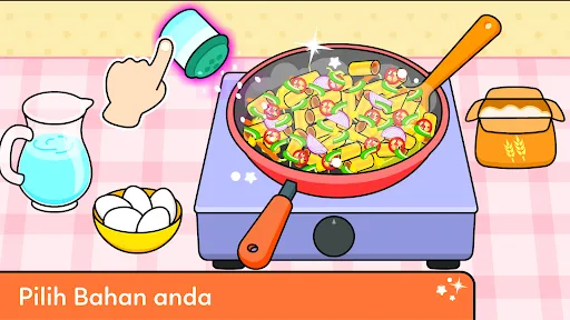 Permainan Memasak | Permainan | XWorld