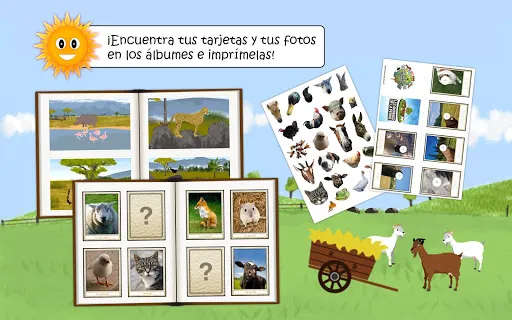 Encuéntralos a todos: Animales | juego | XWorld