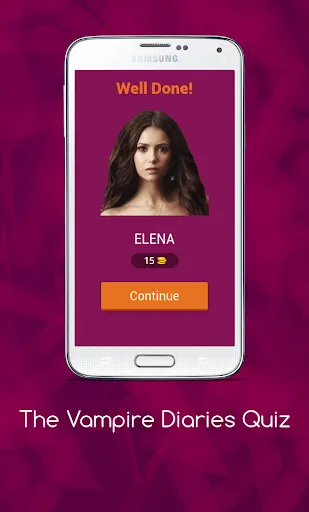 The Vampire Diaries Quiz | Jogos | XWorld