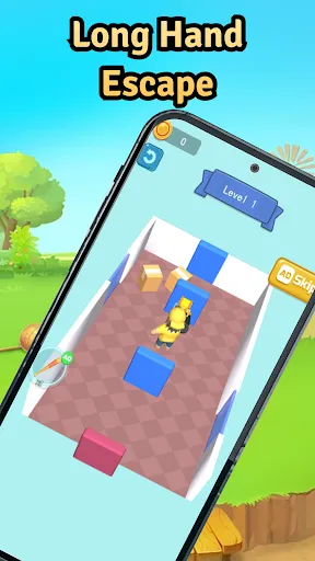 Long Hand Escape | Permainan | XWorld