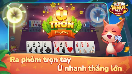Phỏm Tá Lả ZingPlay Global | Permainan | XWorld Phỏm Tá Lả ZingPlay Global | Permainan | XWorld