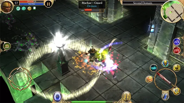 Titan Quest: Legendary Edition | Permainan | XWorld