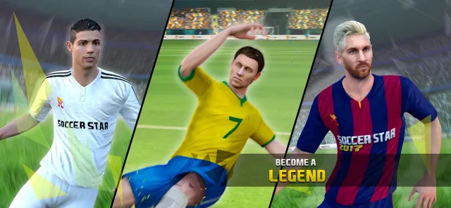 Soccer Star: Super Champs | 游戏 | XWorld