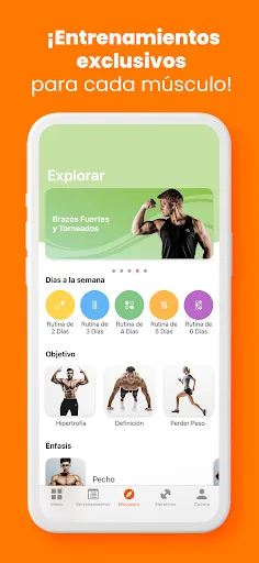 Gym WP - Ejercicio de Gimnasio | juego | XWorld