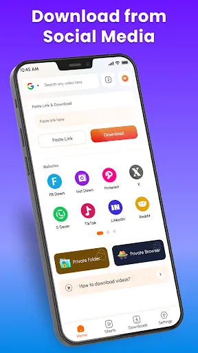 All Video Downloader: HD Saver | 游戏 | XWorld