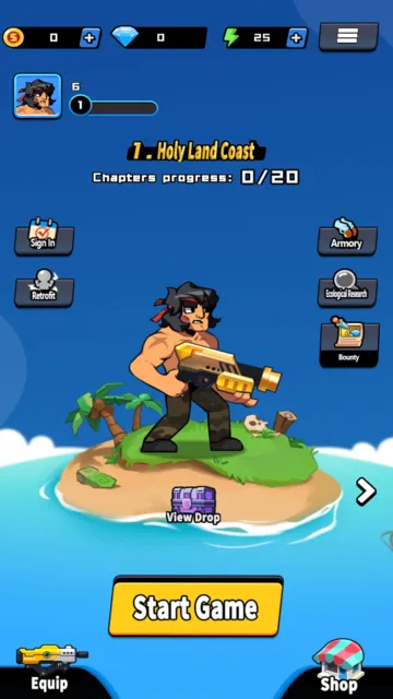 Simple gameplay, endless joy – Bloody Warrior! | เกม | XWorld