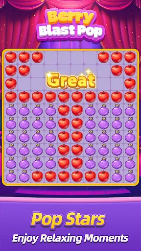 Berry Blast Pop | Permainan | XWorld