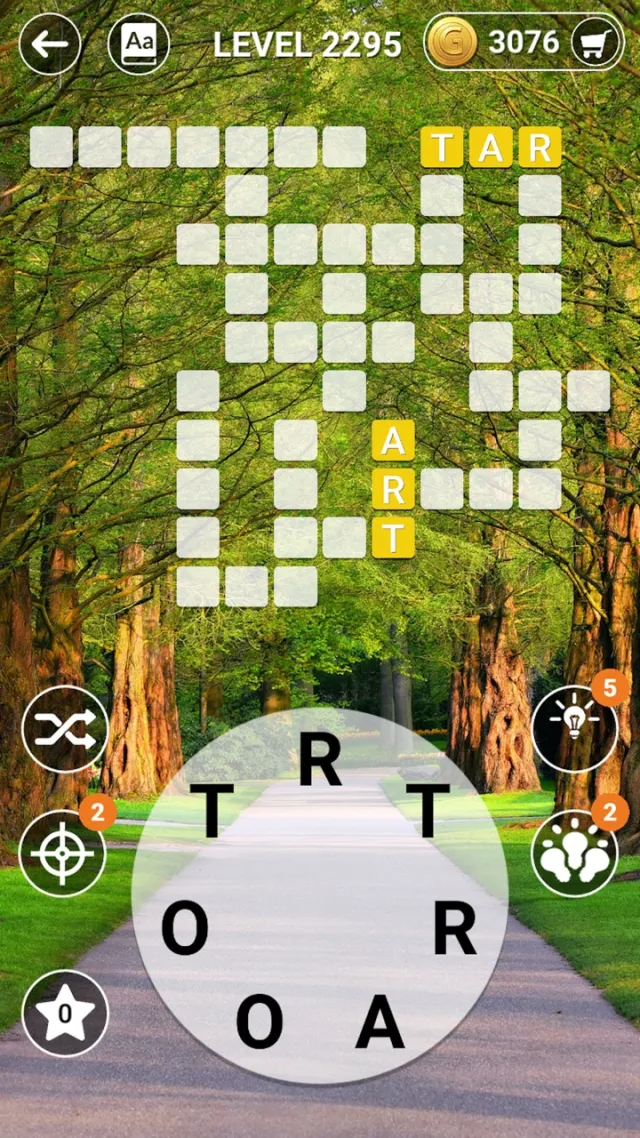 Word Scenery Master: Crossword | Permainan | XWorld