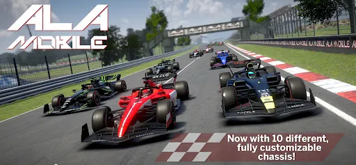 Ala Mobile GP - Formula racing | 游戏 | XWorld