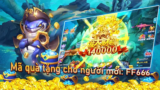 bắn cá trở nên giàu-bắn cá | Игры | XWorld