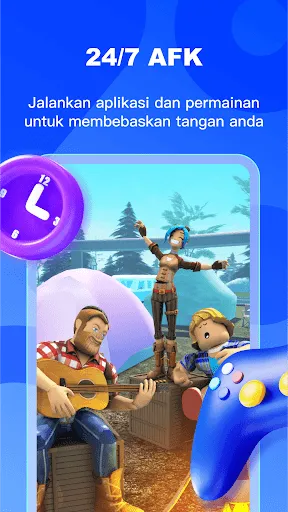 Ponsel Cloud Redfinger | Permainan | XWorld