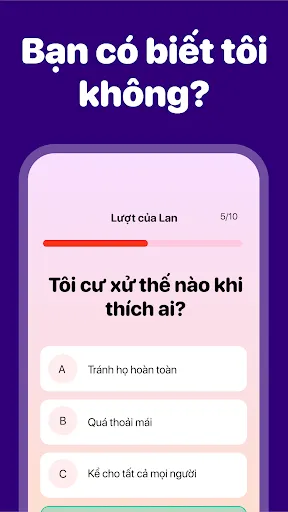 Bạn Hiểu Tôi Đến Mức Nào | Games | XWorld Bạn Hiểu Tôi Đến Mức Nào | Games | XWorld
