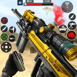 XWorld | War Zone: Gun Shooting Games